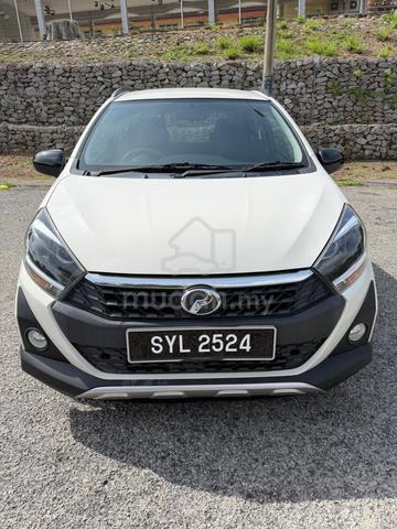 2021 Perodua AXIA 1.0 STYLE MY19 B200 (A) - 3
