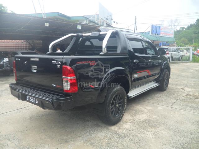 2015 Toyota HILUX 3.0 G TRD SPORTIVO MY14 KUN26R - 5