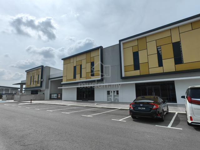 Eco Business Park V| Factory | Elmina 1