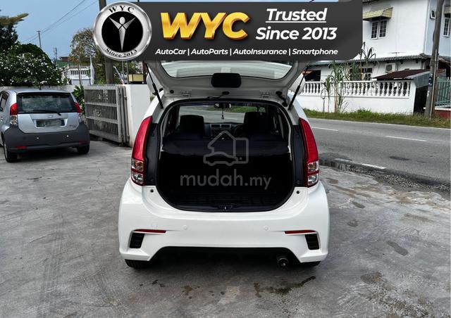 PROMO OTR Processing Fees Myvi SE Lagi Best - 5