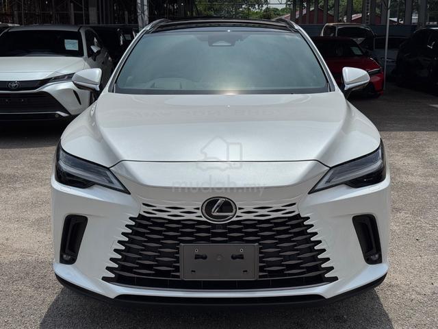 2023 Lexus RX350 2.4 VERSION L (A )P/Roof, AdvPark - 3