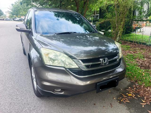 2010 Honda CR-V 2.0 I-VTEC FACELIFT (A) - 1