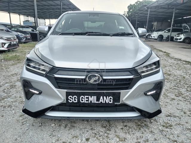 2024 Perodua AXIA 1.0 AV (A) = 13,000km mileage - 3