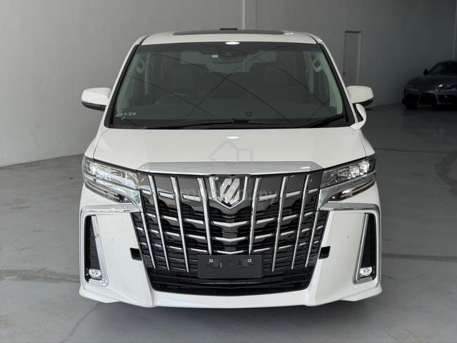 2023 Toyota ALPHARD 2.5 SC (A) - 3