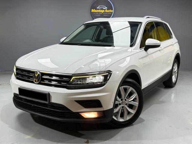 2020 Volkswagen TIGUAN 1.4 HIGHLINE (A) Power Bot - 2