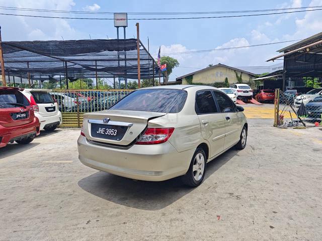 2003 Honda CITY 1.5 (A)-CASH- - 3