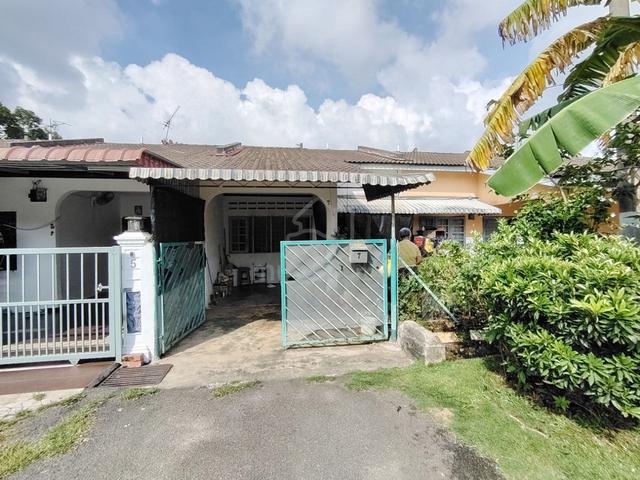 Single Storey Terrace Taman Bukit Beruang Utama nr MMU Ayer Keroh 1