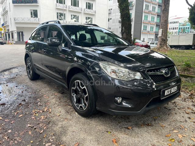 2013 Subaru XV 2.0 PREMIUM (A)90% owner car - 2