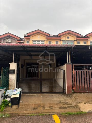 Double Storey Taman Bestari Indah Below Market Value Full Loan 1