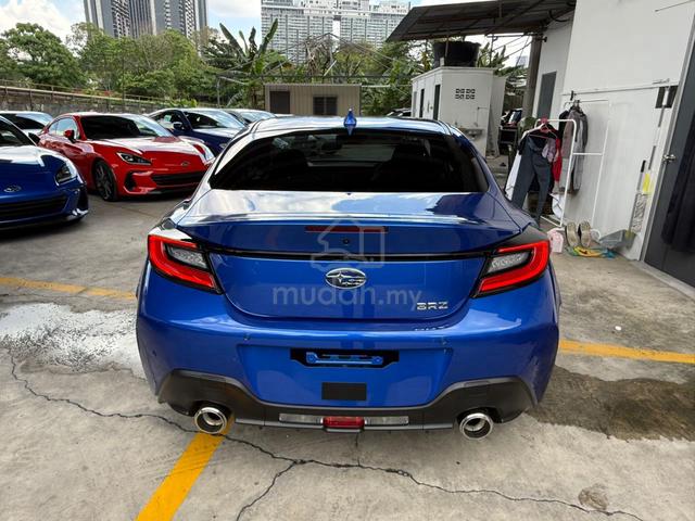 2023 Subaru BRZ 2.4 (A) 6 SPEED AUTOMATIC - 5