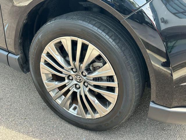 RECON 360 CAM 2021 Toyota HARRIER Z JBL 22k KM - 5