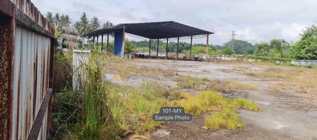 Mainroad【1Acre Industry Land】Sale‼️Sijangkang Telok Panglima Klang 1