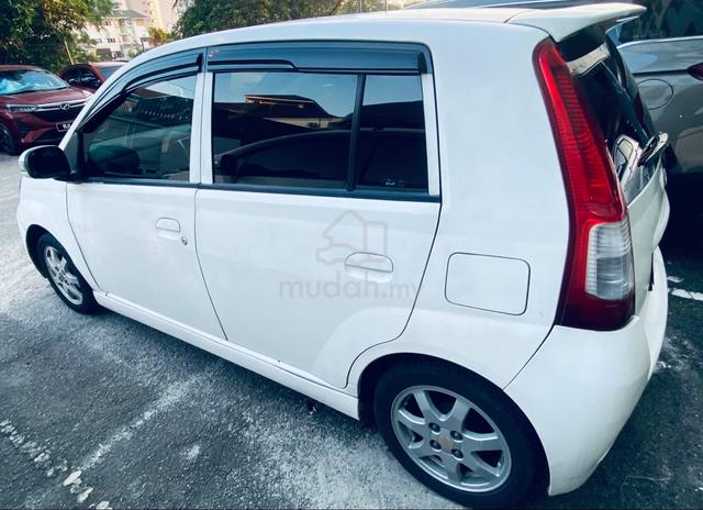 2007 Perodua VIVA 1.0 EZi PREMIUM (A) - 2