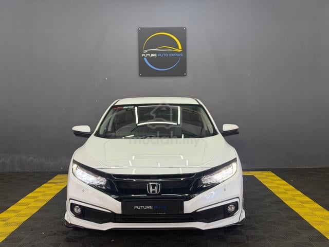 Honda CIVIC 1.5 TC-PREMIUM / F/SERVICE / CIVIC FC - 5