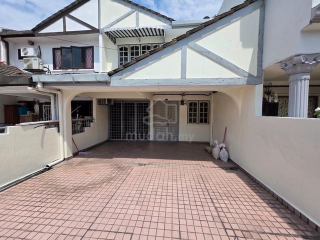 2 storey Renovated House, Pandan indah , near LRT 1