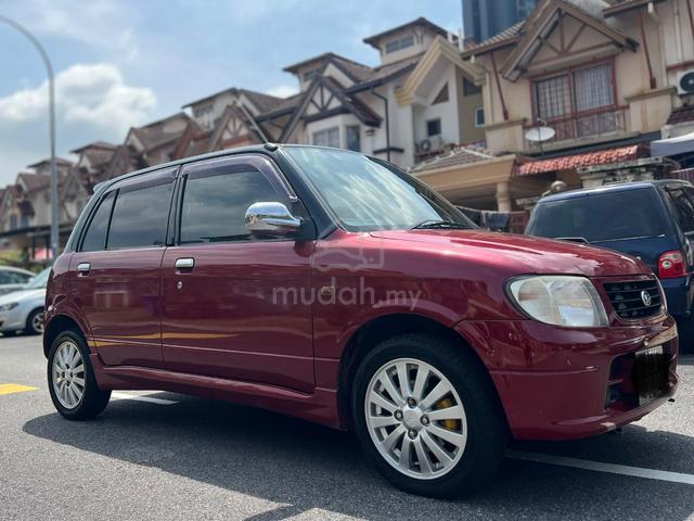 2002 Perodua KELISA 1.0 GX (M) - 1