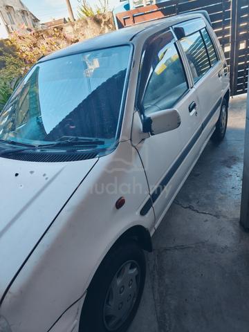 1998 Perodua KANCIL 659cc 660 EX (M) - 1