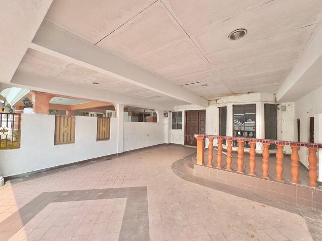 20x75 ⭐ EXTENDED KITCHEN Double Storey Seksyen 6 Wangsa Maju KL 1