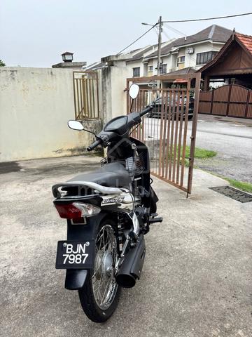 Honda Wave 125S - photo 2 of 3