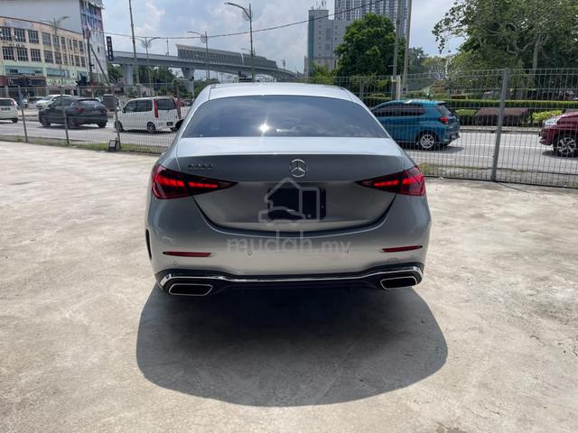 2021 Mercedes Benz C200 1.5 AMG LINE (A) - 5