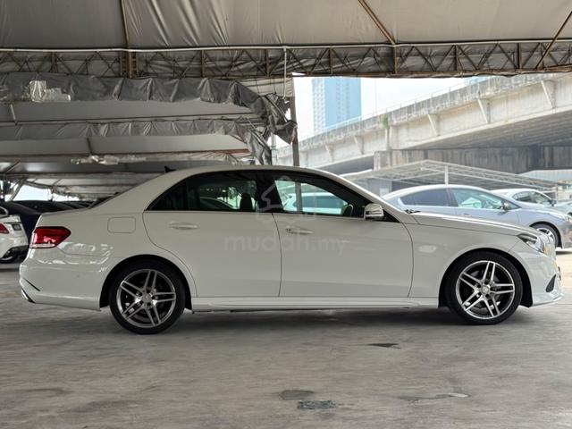 MAX LOAN ⭐Mercedes Benz E250 2.0 AMG (CBU) W212 - 5