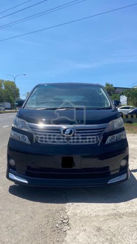2008 Toyota VELLFIRE 3.5 Z G-EDITION AWD (A) - 1