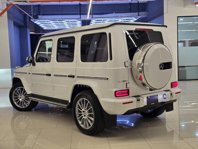 2022 Mercedes Benz G400 D 2.9 (A) - 2