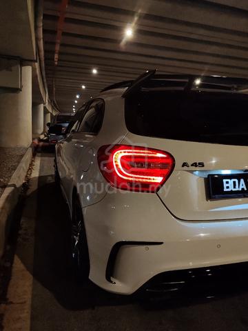 2014 Mercedes Benz A250 2.0 AMG LINE (A) - 3