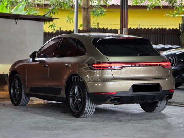 (Loan Kedai) CBU 2015 Porsche MACAN 2.0(A) Keyless - 5