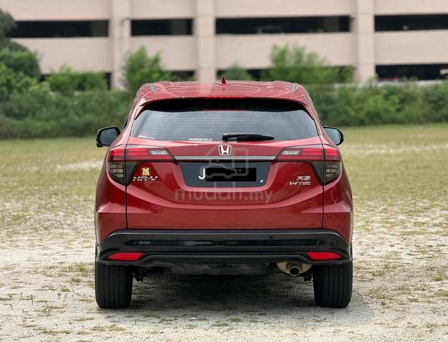 2019 Honda HR-V 1.8 RS SPEC (A) Car King Condition - 3