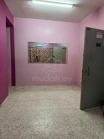 Apartment for Rent - Apartment Sri Melor, Ukay Perdana (BlockD) 1