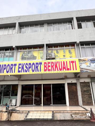 Seremban Shoplot For Rent 1