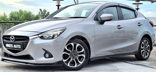 2015 Mazda 2 1.5 (A) SKYACTIV-G SEDAN CASH/BANK/CR - 5