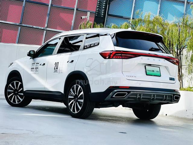 2025 Chery TIGGO 8 PRO HEV Warranty Until 2032 - 4