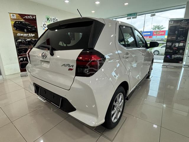 2026 Perodua AXIA AV FULL Spec / Full Loan / Ready - 4