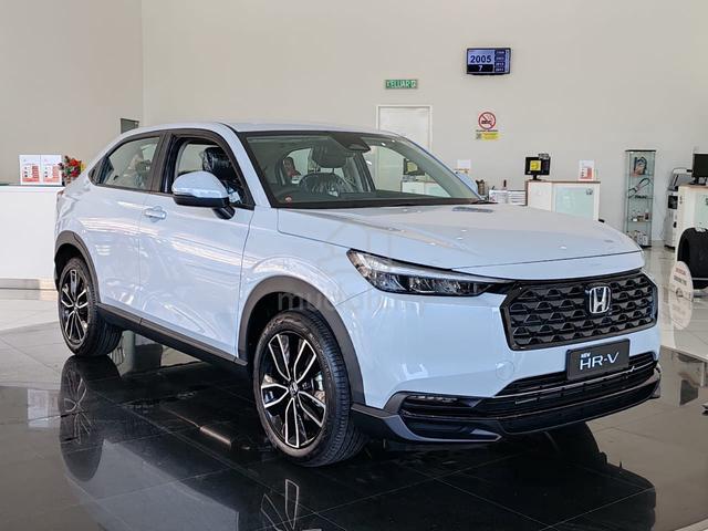 2026 Honda HR-V 1.5 S/E/V/HEV MY22 RV FACELIFT (A) - 2