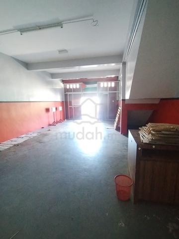 Bistari Utama Bedong Shoplot For Rent 1