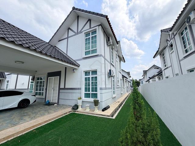 Below Market 🔥 Fully Furnished 1.5 Sty Bungalow Anjung Gapam Melaka 1