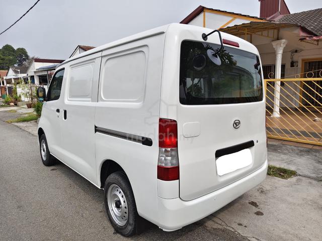 2021 Daihatsu GRAN MAX 1.5 (M) Panel Van Euro 4 - 4