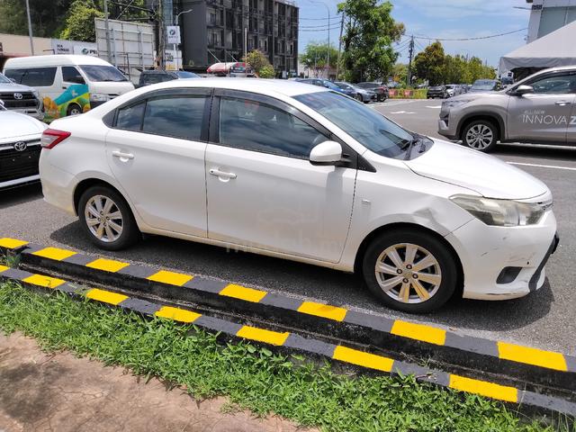 2013 Toyota VIOS 1.5 J NCP93R-BEPDKET2 ENHANCED - 2