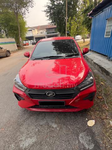 2024 Perodua AXIA 1.0 X MY23 A300 D74A (A) - 1