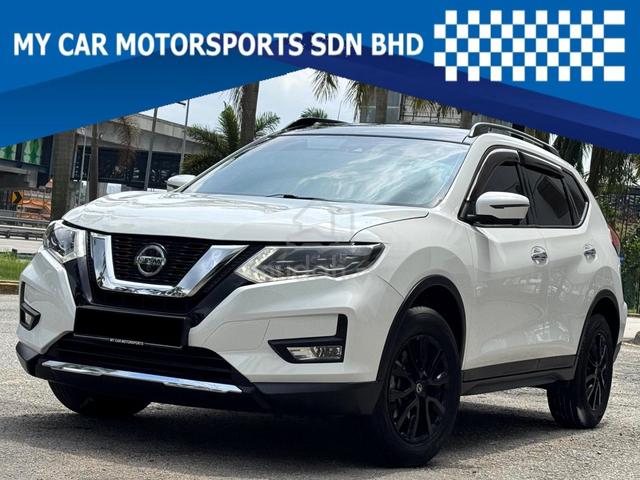 2020 Nissan X-TRAIL 2.0 MID SUV F/SPEC 7ST XTRAIL - 1