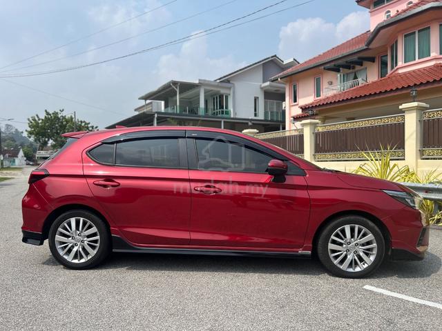 2022 Honda CITY 1.5 HATCHBACK V(A)NO PROCES FE OTR - 4