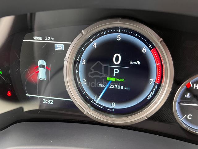 2021 Lexus RX300 F SPORT 2.0L F- Sport - 4