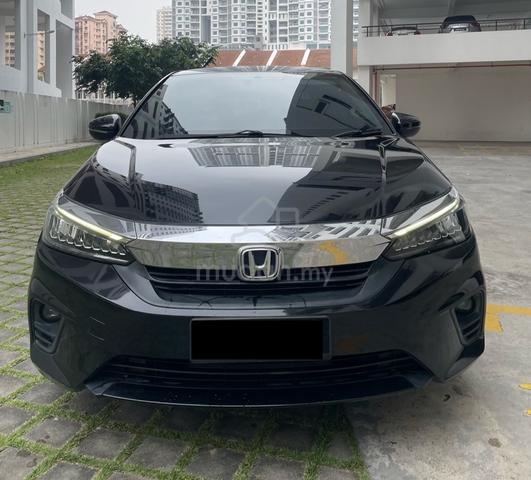 2021 Honda CITY 1.5 V MY20 GN (A) - 3