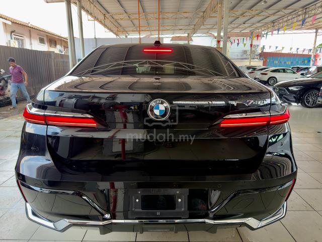 2023 Bmw 740i 3.0 xDRIVE PURE EXCELLENCE MY23 G70 - 4