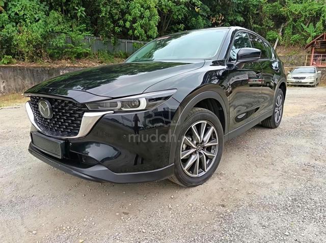 2024 ✅ Mazda Full Service Record - 2