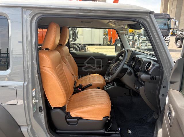 2024 Suzuki JIMNY 1.5 LEATHER(A)10,000KM CLEARANCE - 4