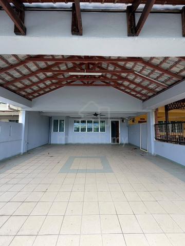 24X80 ⭐ GUARDED Double Storey Taman Wangsa Jaya Wangsa Maju KL 1