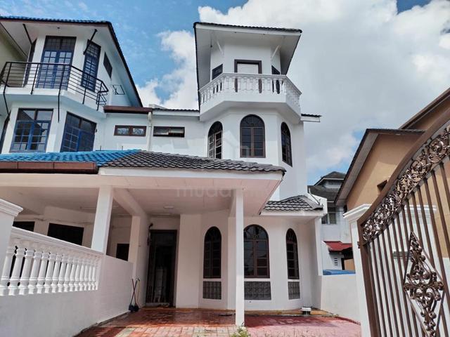 2.5 Storey Terrace End Lot Bukit Antarabangsa Ampang Kuala Lumpur 1